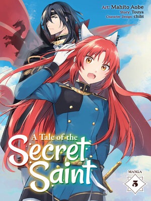 cover image of A Tale of the Secret Saint, Volume 5